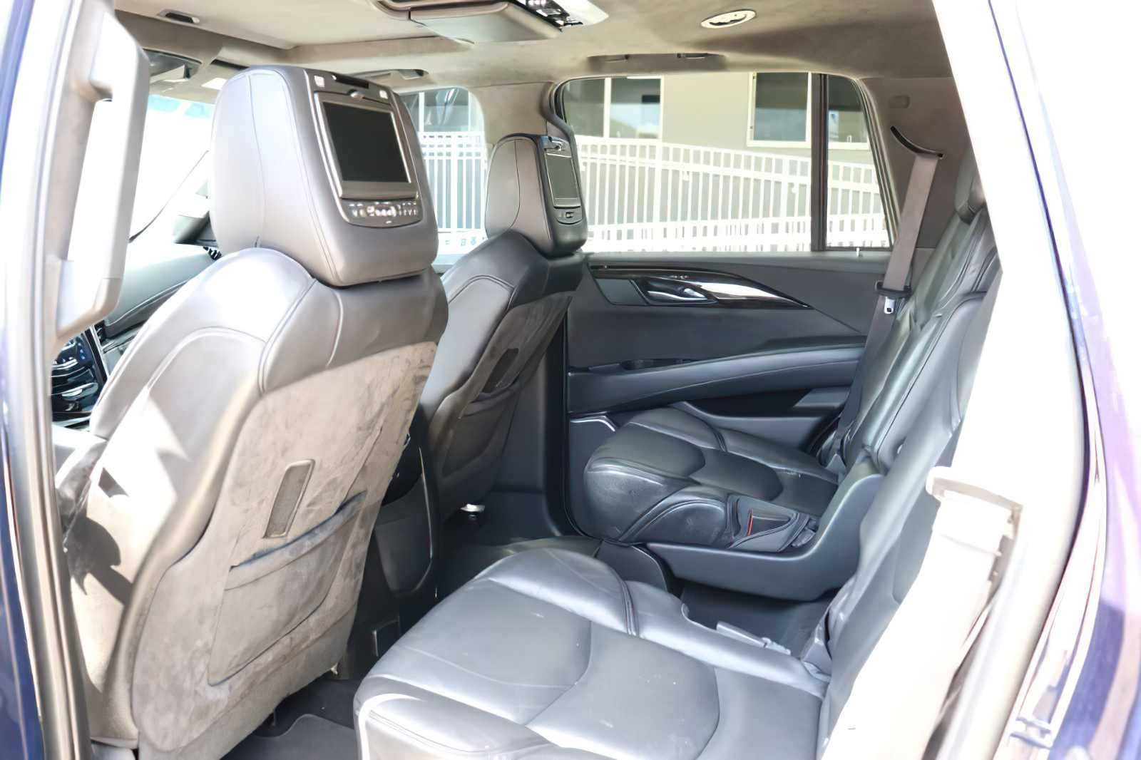 2018 Cadillac Escalade