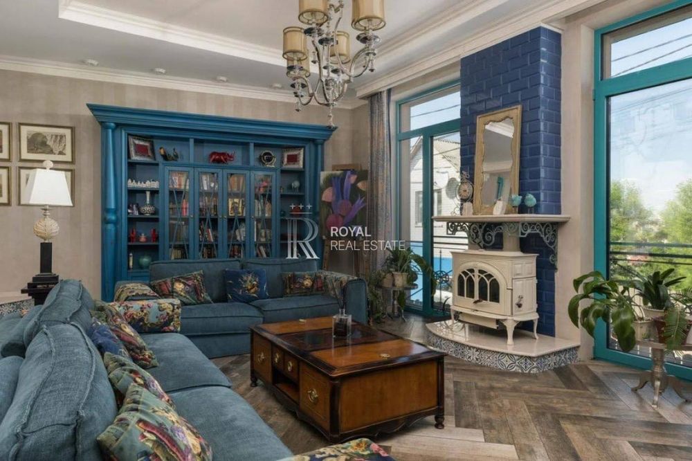Продаж будинку 4к 340м2 Солом'янський вул. Локомотивна Без комісії