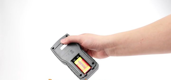 Вологомір зерна.