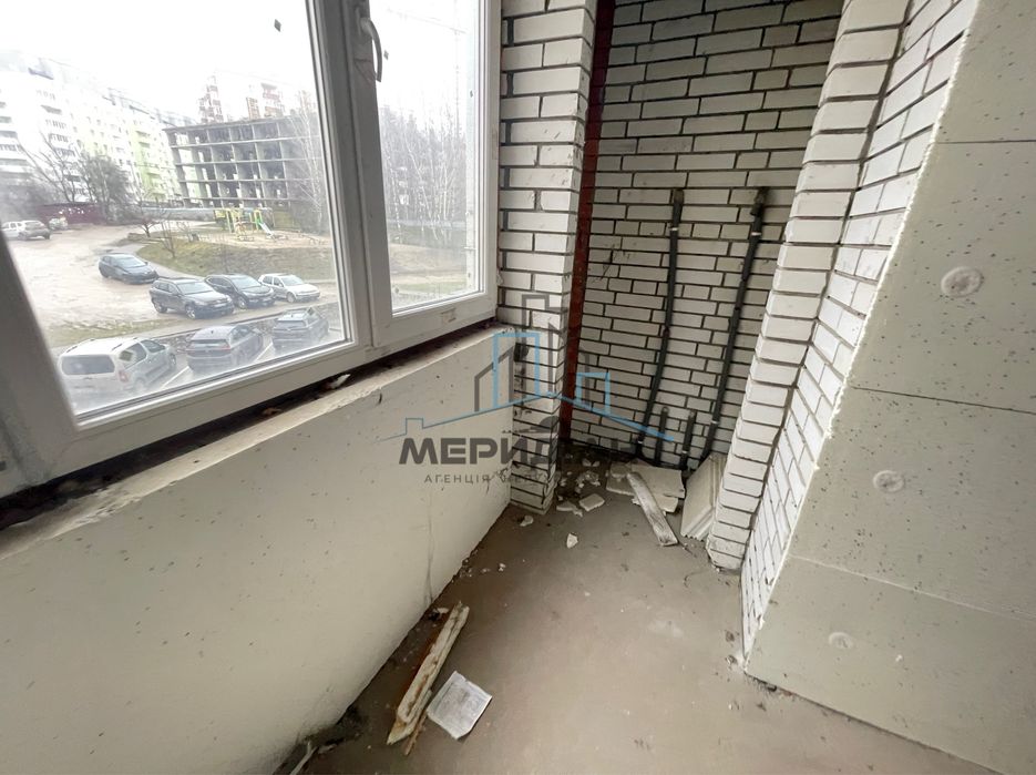 2 кім квартира по вул. Іллєнка