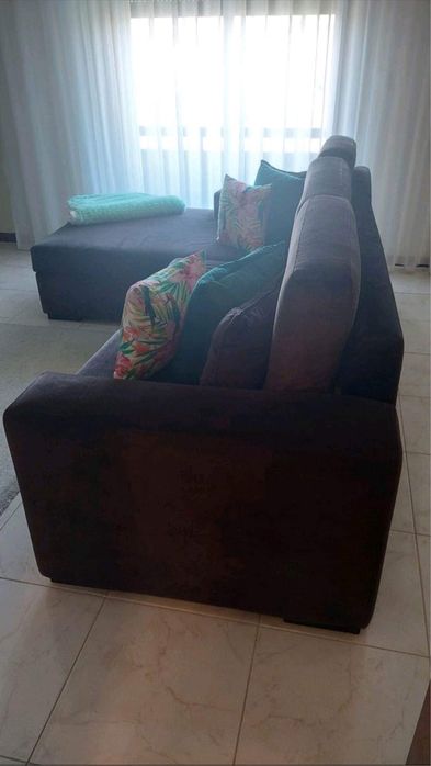 Sofá como Novo + Oferta