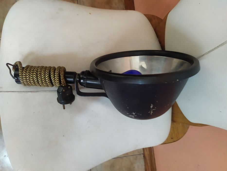 Лампа медицинская, рефлектор Минина