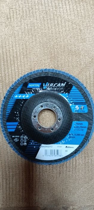 Круг шліфувальний