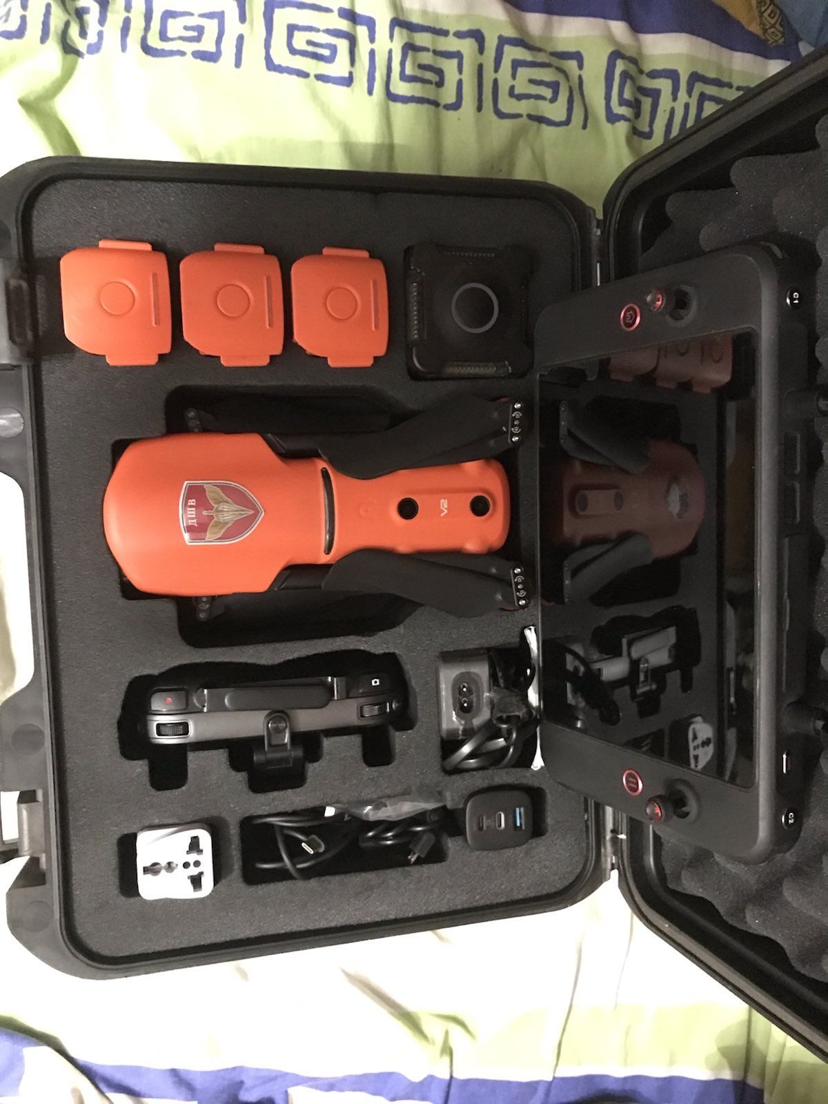 Autel evo 2 dual