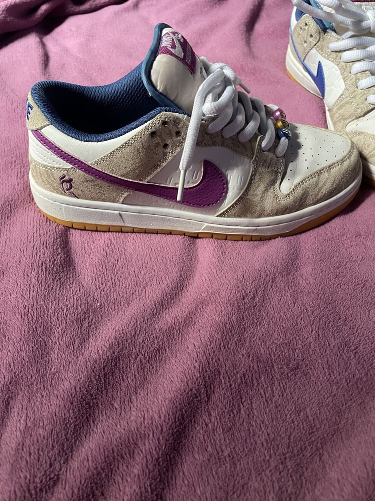 Продам кросівки Nike SB