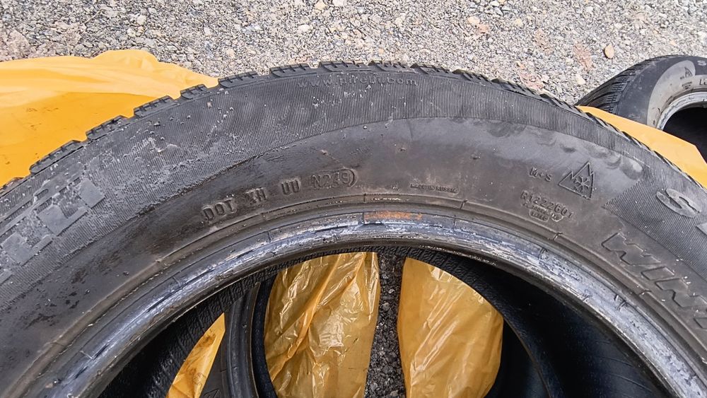 Opony zimowe Nokian 195/65/16