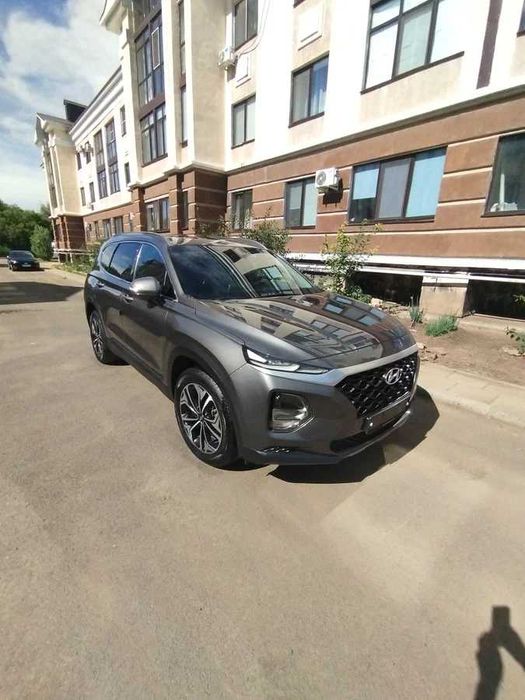 2019 Hyundai Santa Fe дизель можно з ПДВ