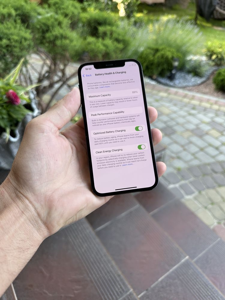 Iphone 12 pro 128 gb