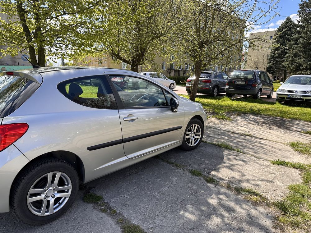 Peugeot 207, 2009 Rok, 1.4 VTI 95KM