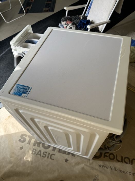 Пральна машина Samsung на 8 кг.