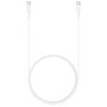 Samsung kabel Usb-c - Usb-c 3a 480Mb/s 1.8m biały (ep-dx310jwegeu)