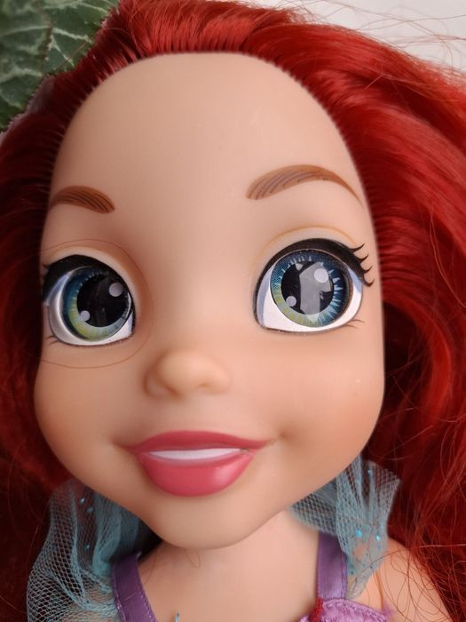 Лялька кукла Рапунцель Діснєй  36 см.