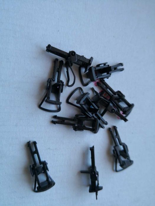 Engates comboios escala HO,novos; Brawa,Roco,Liliput,Piko;ler anuncio