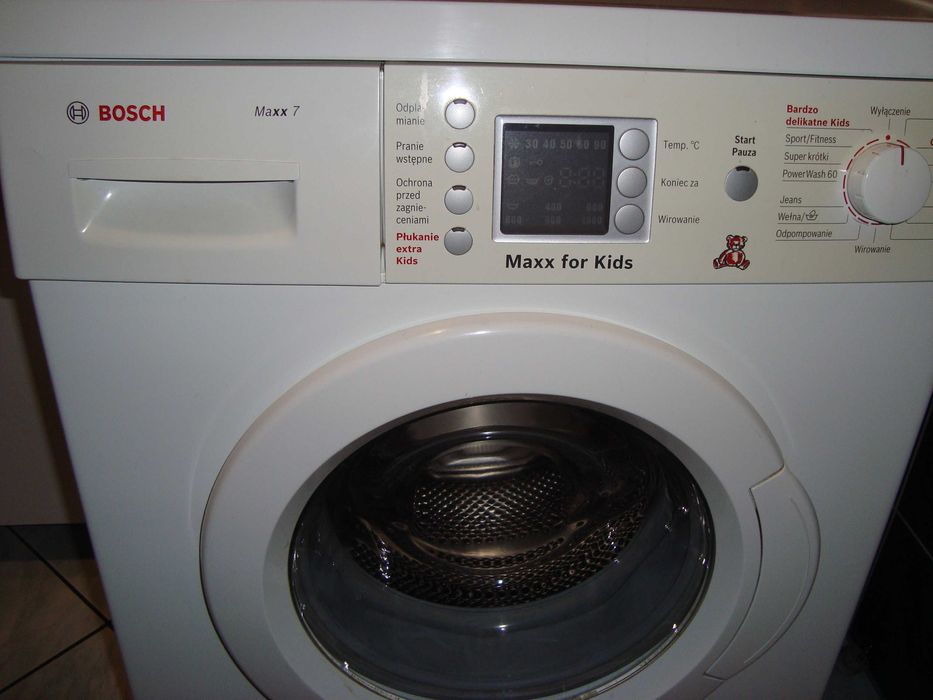 Pralka Bosch  WAE2047KPL/23