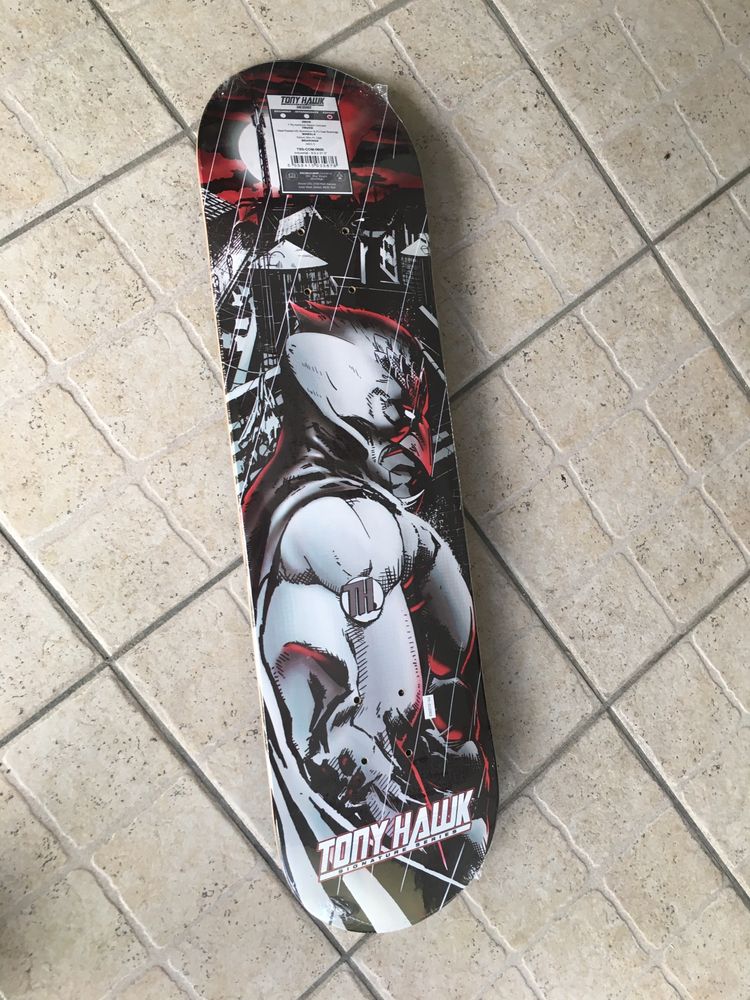 Tábua skate Batman