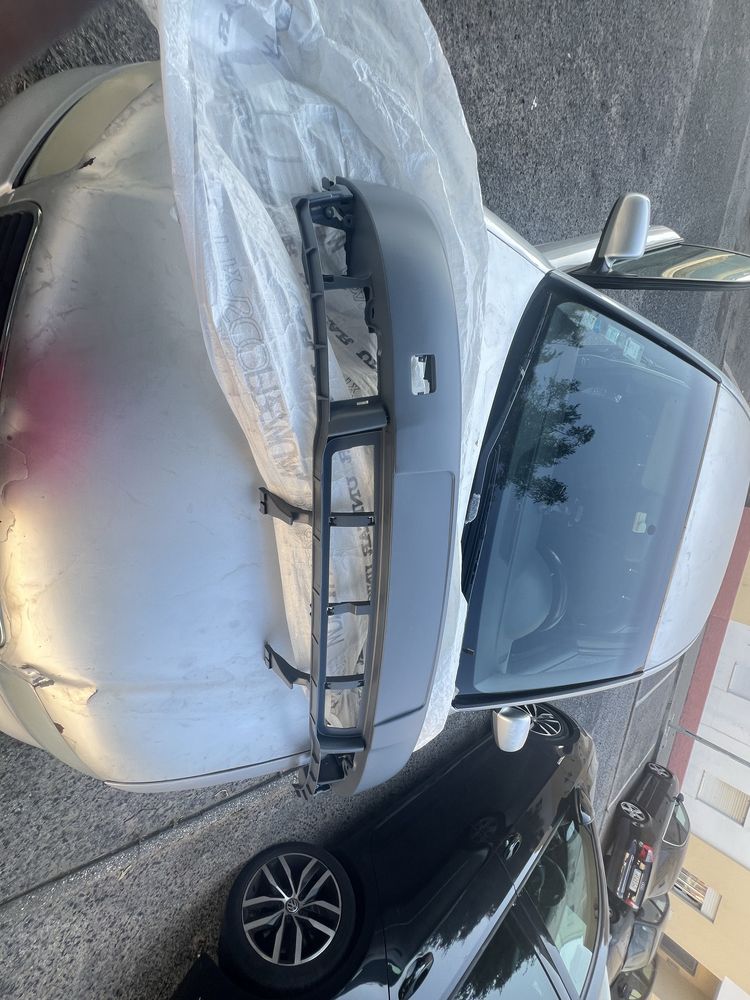 Parachoques Audi A4 B6