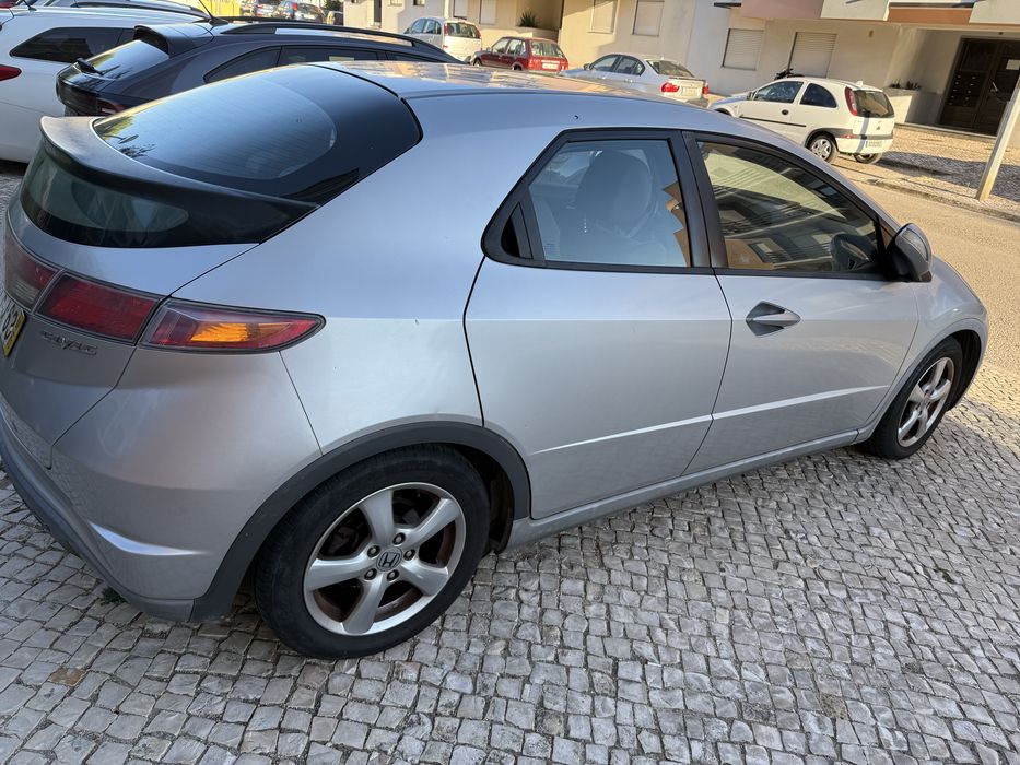Honda Civic 2008