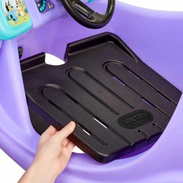 jedzik Little Tikes Jeździk Cozy Coupe Bluey