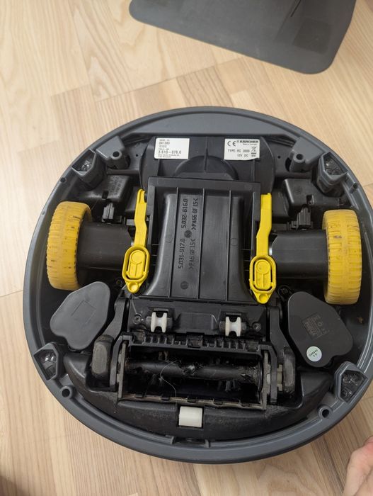 Robot odkurzacz Karcher RC 3000