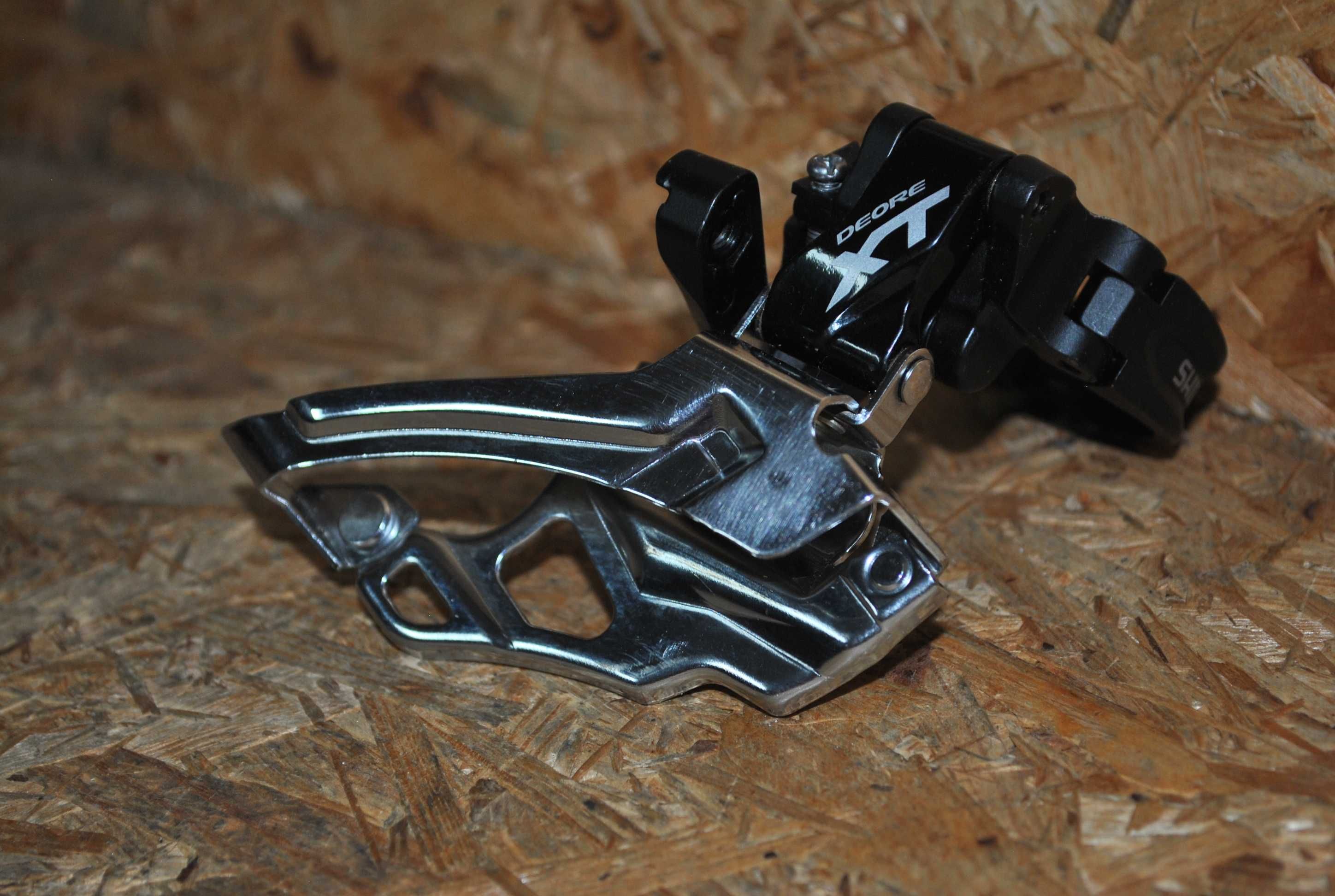 Przerzutka Shimano XT FD-M786 2-rz obejma 31,9