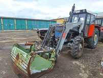 Zetor 8045 Crystal 4X4  Zetor 8045 Crystal 4X4