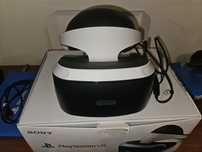 Óculos VR playstation 4