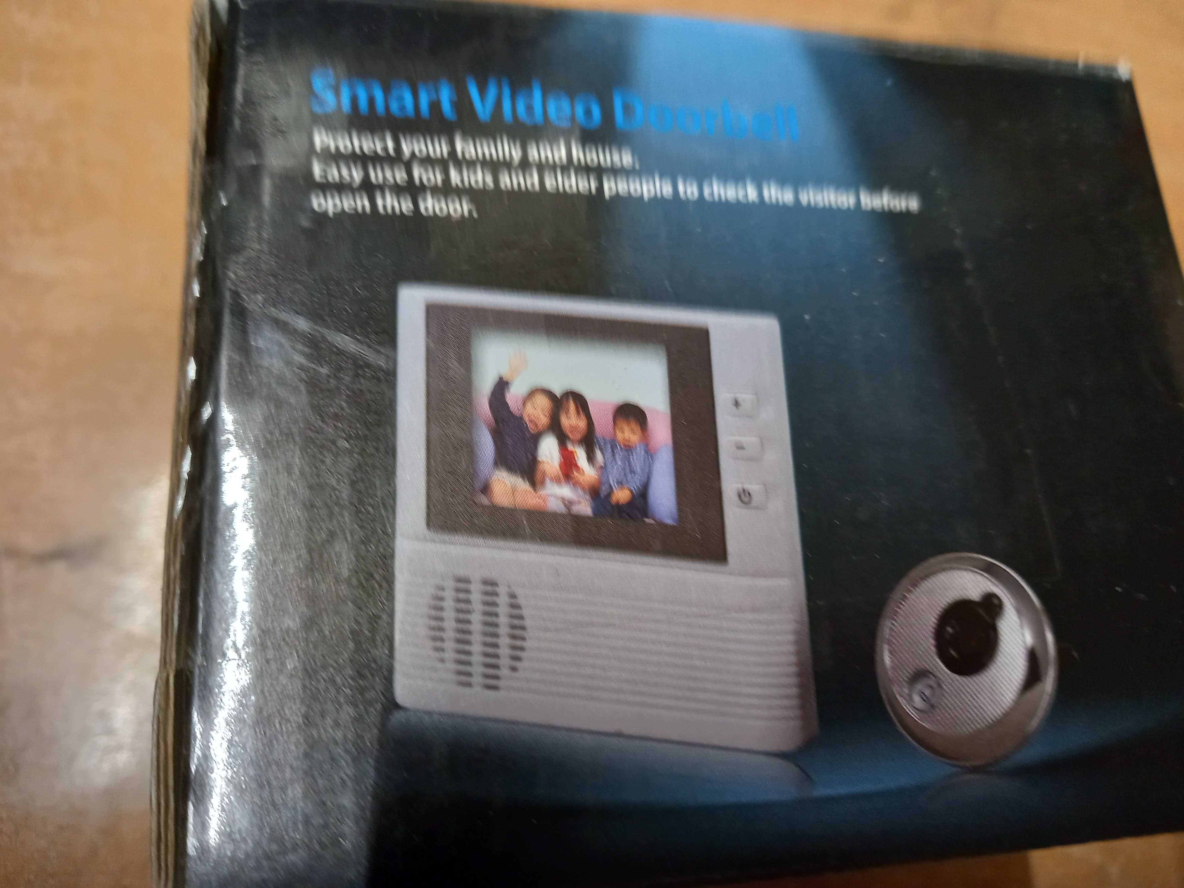 Video porteiro novo