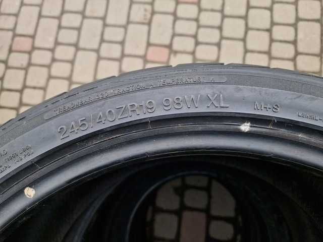 245/40R19 Farroad FRD 26 Шини/Колеса/Літо Склад шин