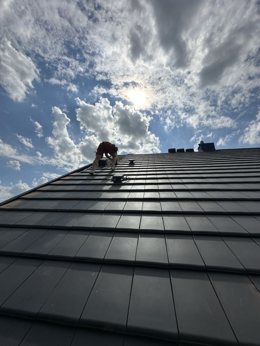 Dachy Pokrycia Dachowe