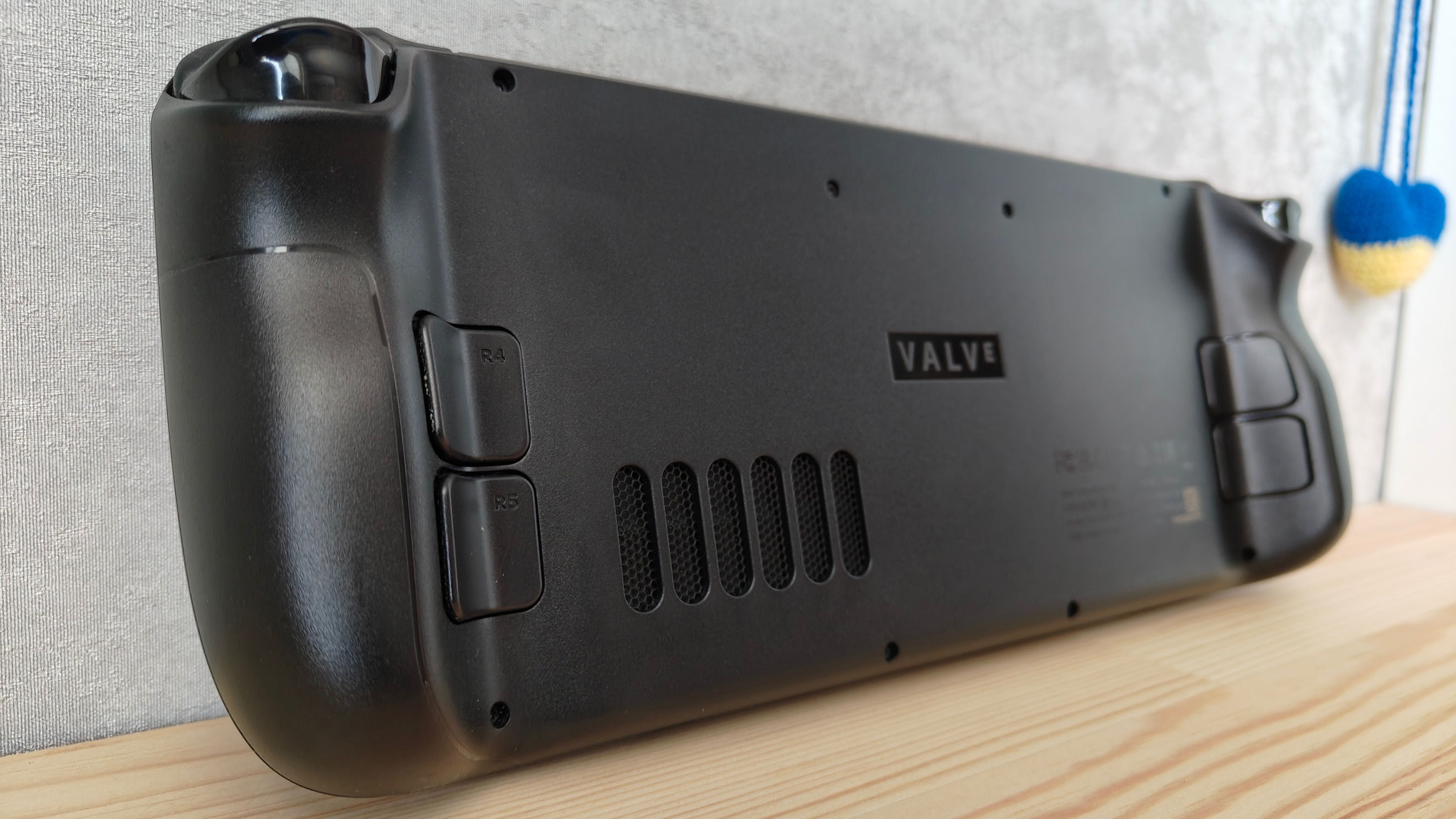 Steam Deck OLED 1 ТB ідеальний стан, європейська версія