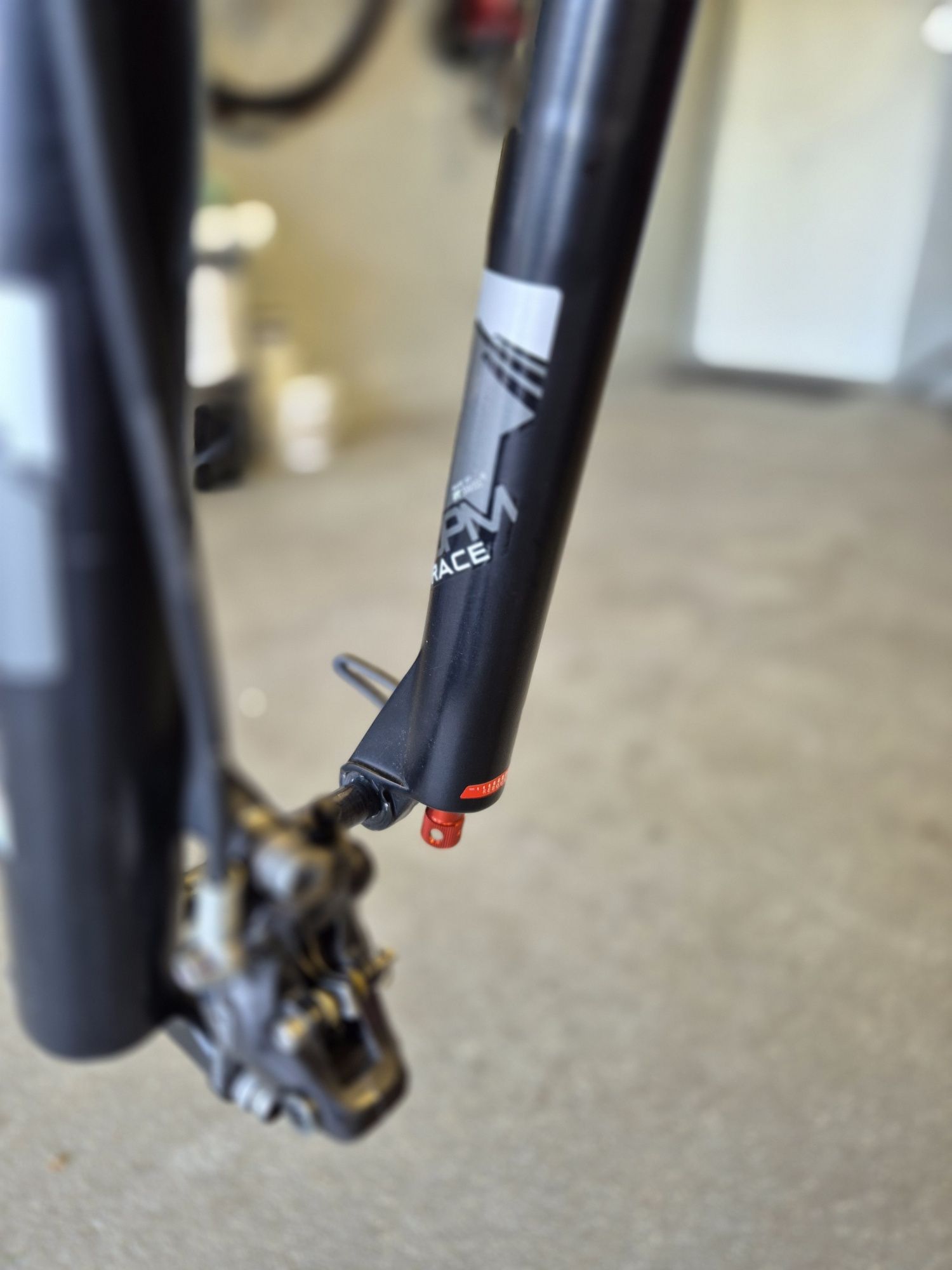Amortyzator DT SWISS opm ODL 100mm Race Karbon