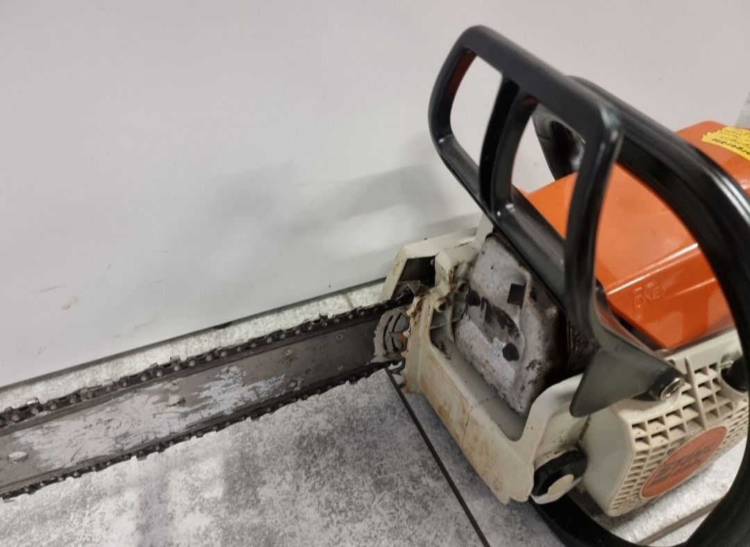 Piła spalinowa Stihl MS 230 2.7km Serwis