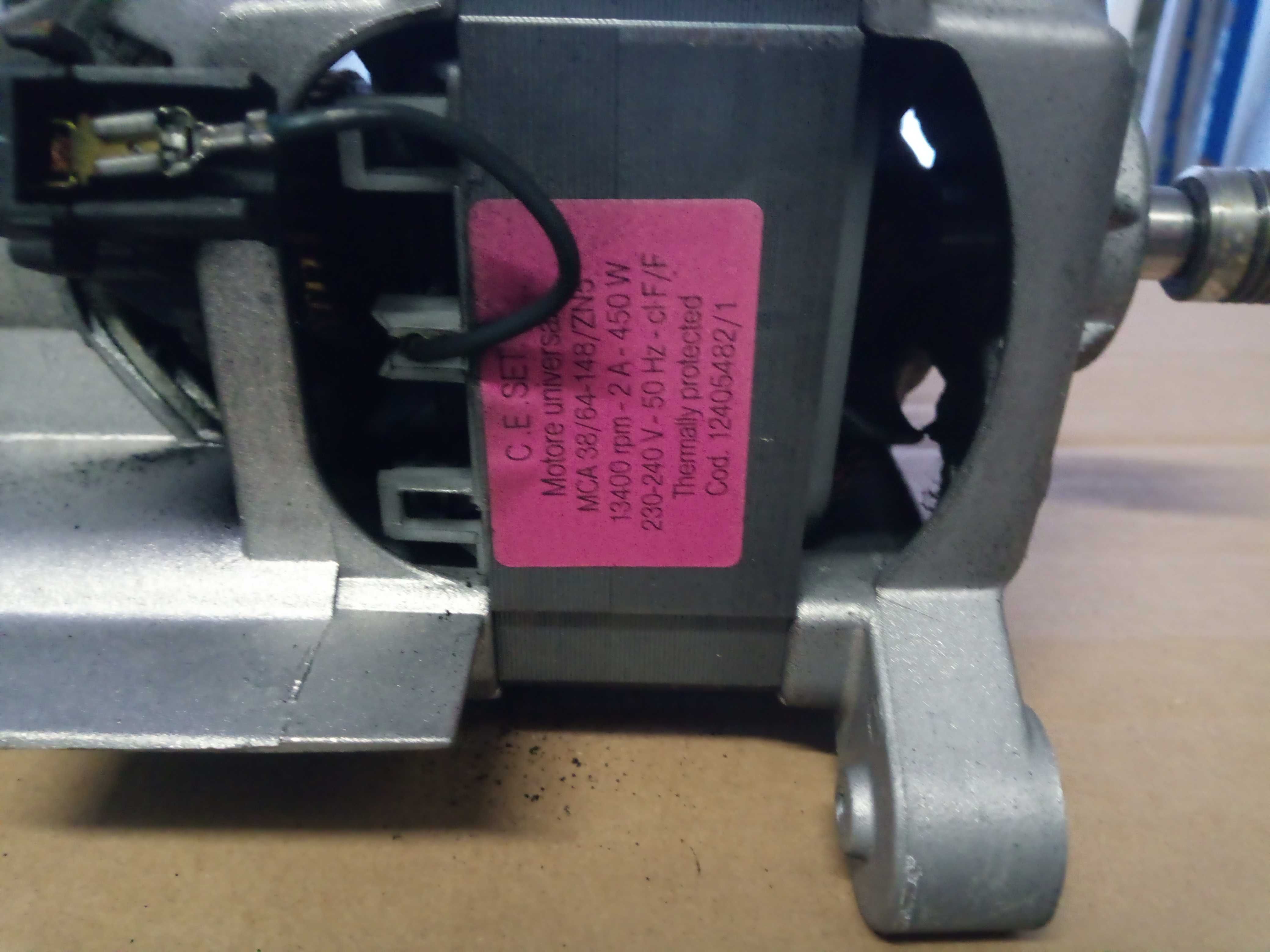 silnik mca 38/64-148/ZN5