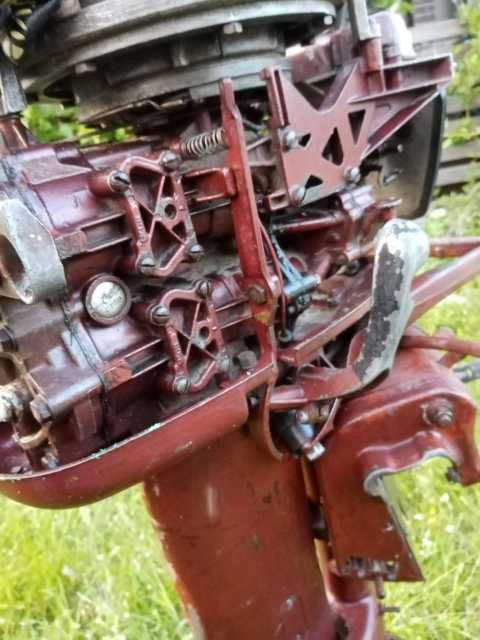 Silnik Johnson FD- 11