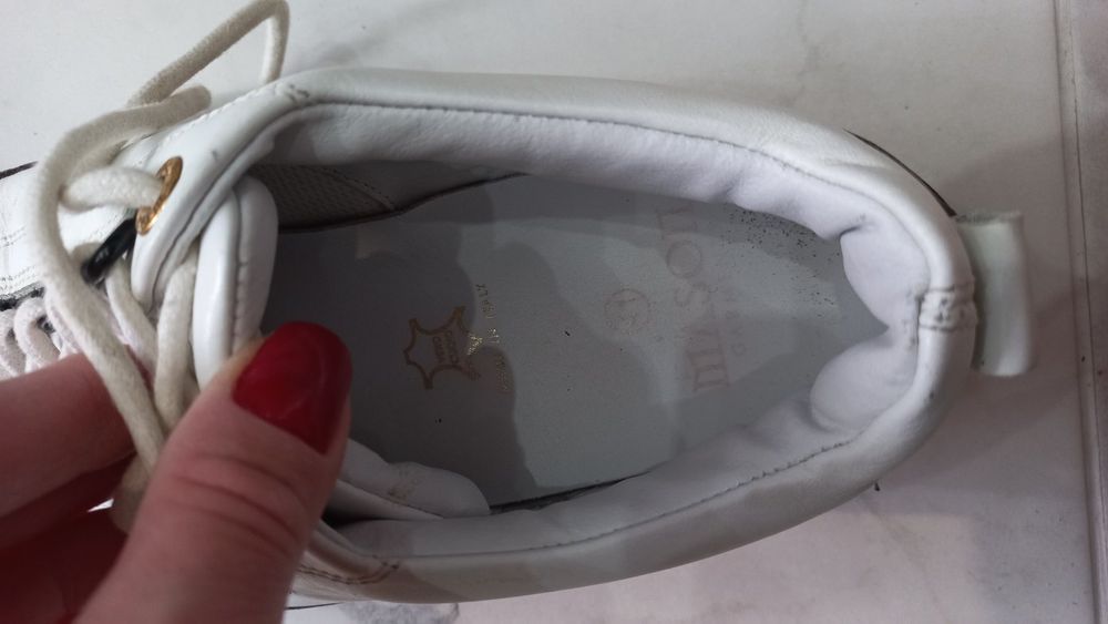 Чоловічі топсайдери кросівки Mason Garments