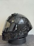 Scorpion EXO R1 EVO ONYX 2 CARBON AIR agv pista alpinestars supertech