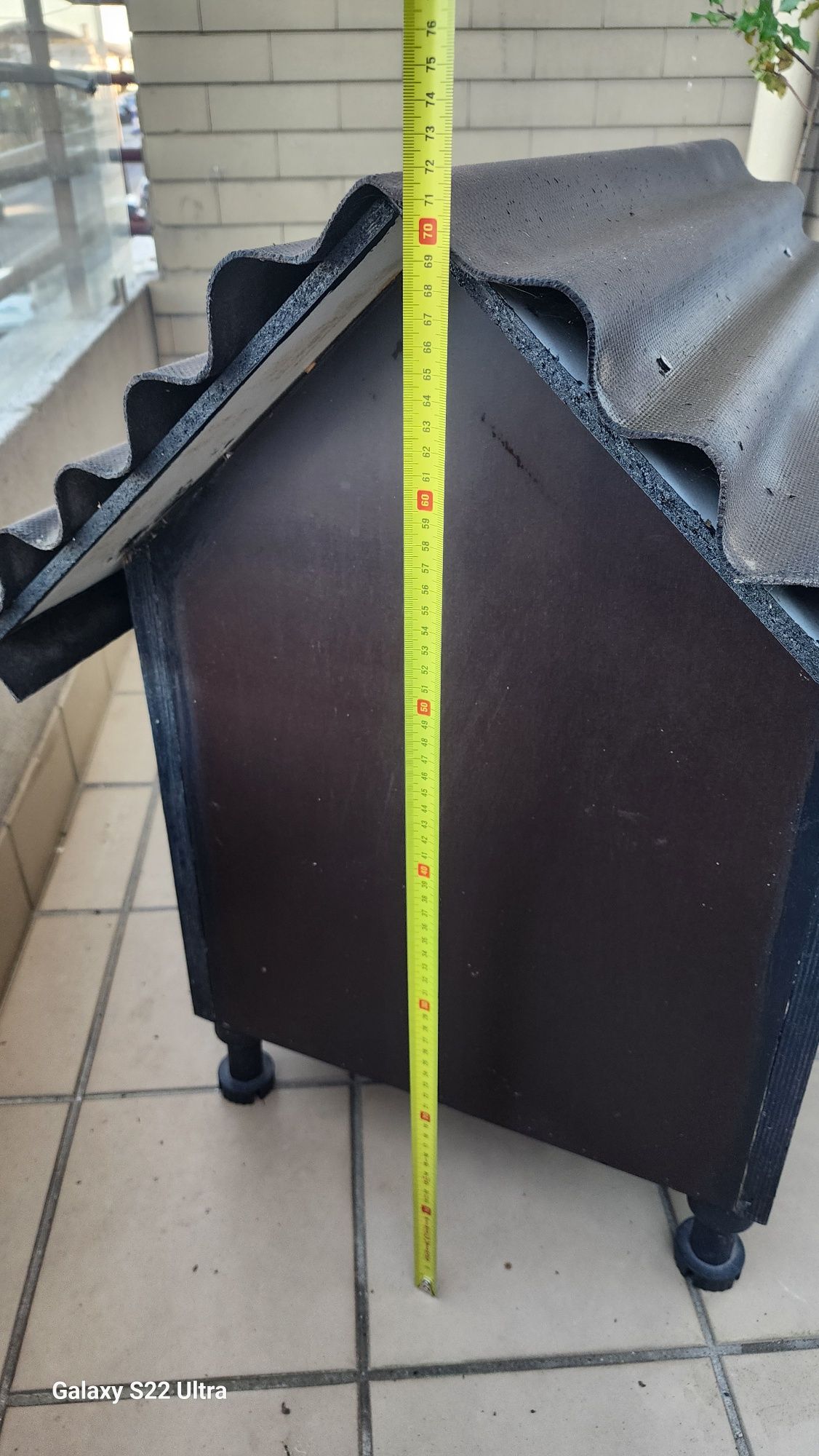 Casota para cão porte pequeno /médio