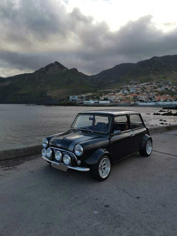 Mini Cooper 1300