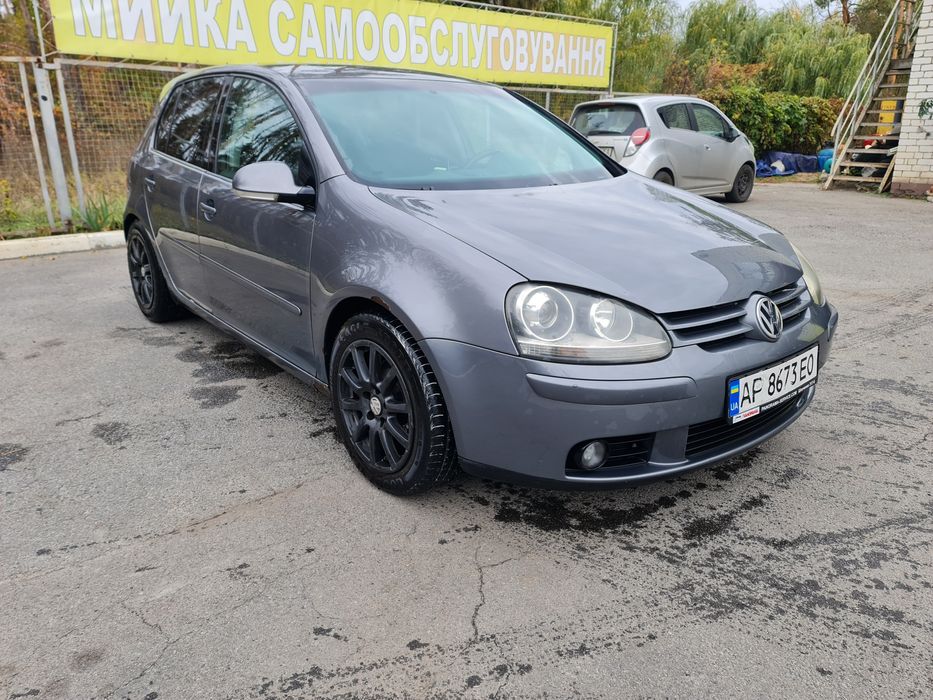 Продам VW Golf 5 2.0tdi автомат