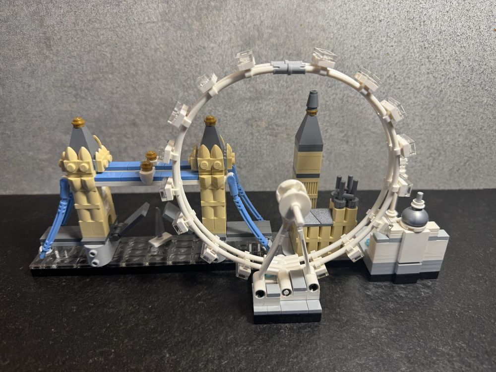 LEGO 21034 Architecture Londyn klocki zestaw