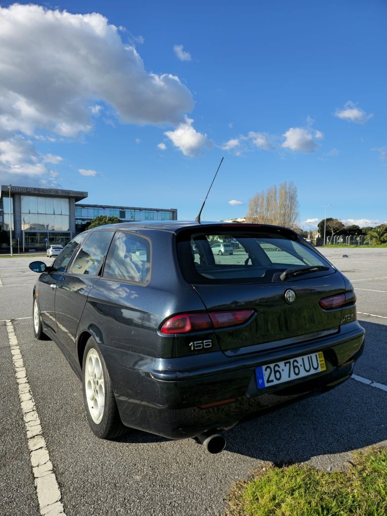 Alfa Romeo 156 1.9jtd 16v