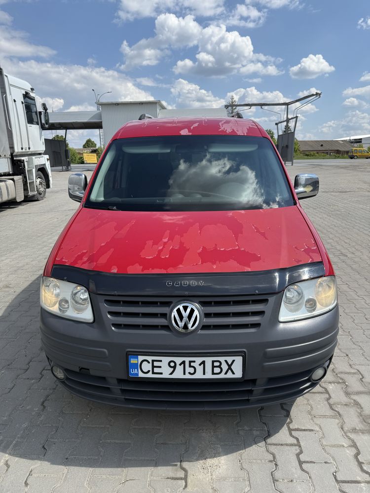 Volkswagen Caddy 2.0 SDI