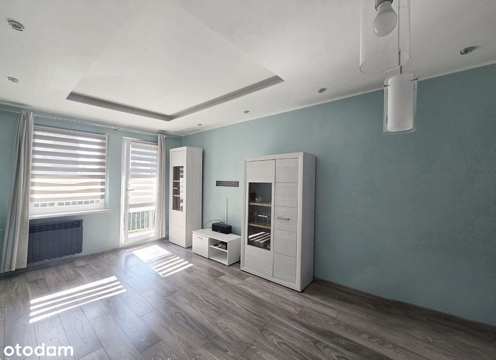 Os. Witosa, 2 pokoje z balkonem do wejścia, bez prowizji