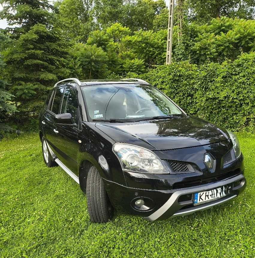Renault Koleos 2008r 2.0 Dci 150KM  4x4  Najbogatsza wersja PRIVILEGE