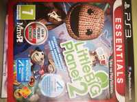 Gra PS3 Little Big Planet 2 wersja Polska jest PL