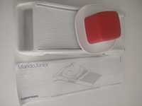 Mandolina Tupperware Mando Junior