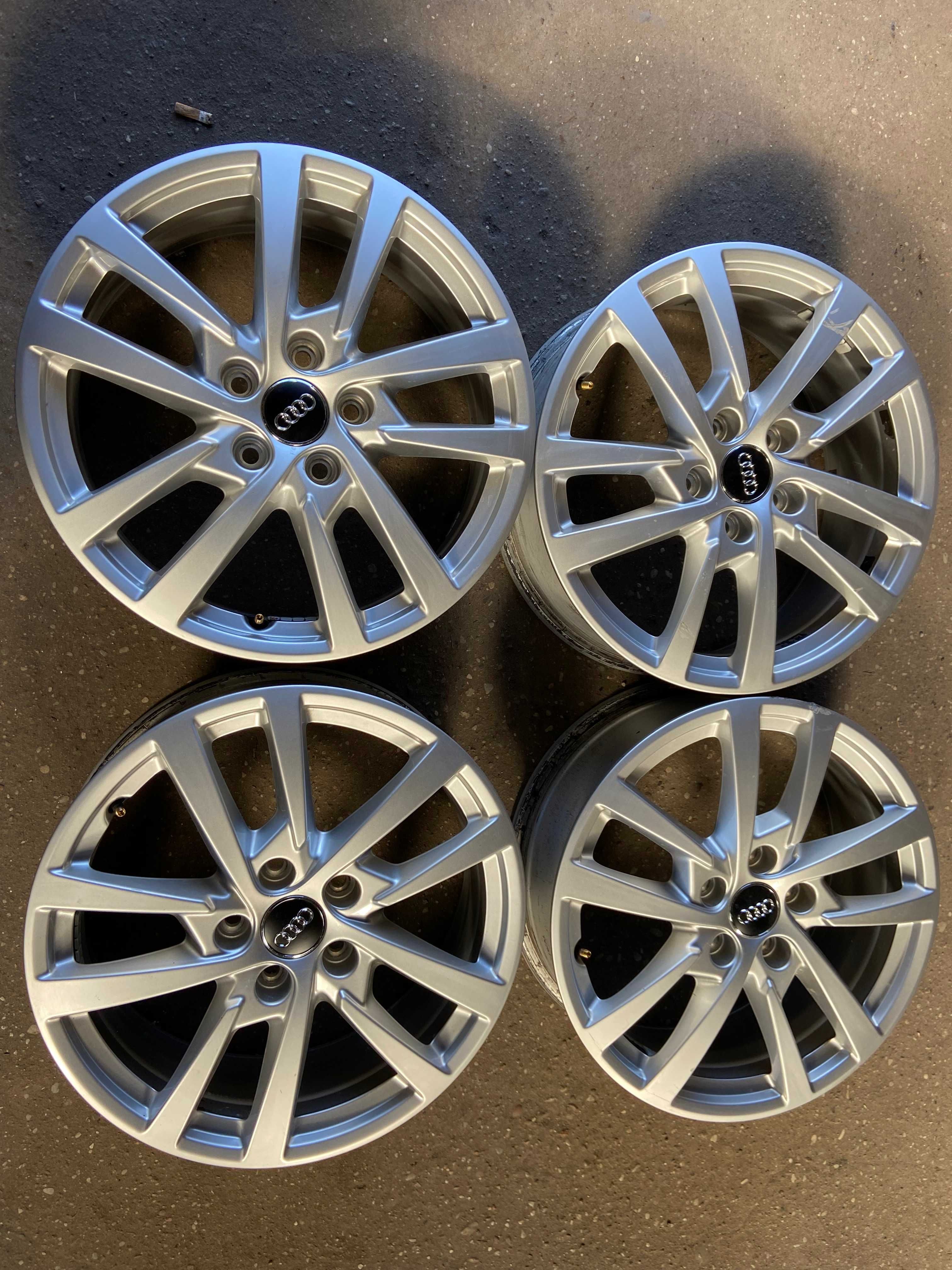 Alufelgi oryginalne Audi 17''