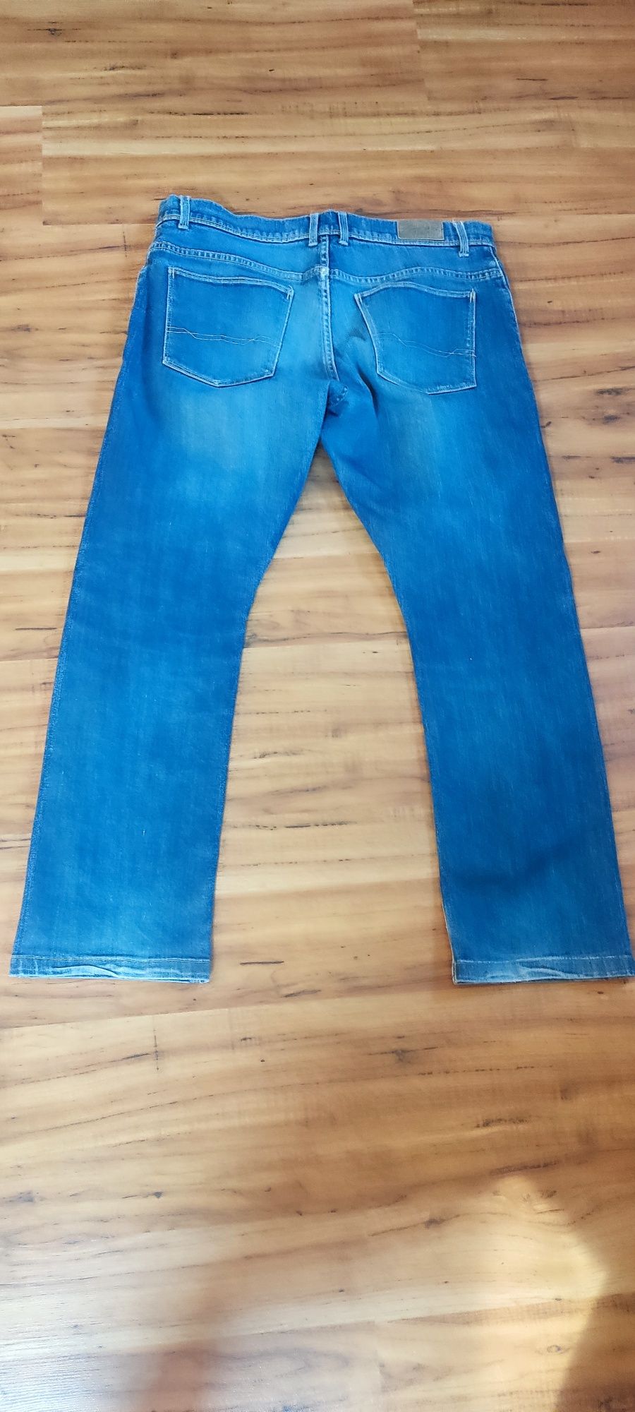 spodnie męsknie jeansowe W 32 L 30