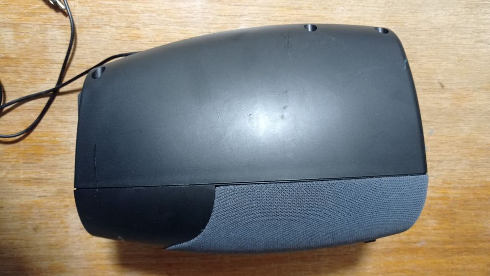 Coluna de som Gemini