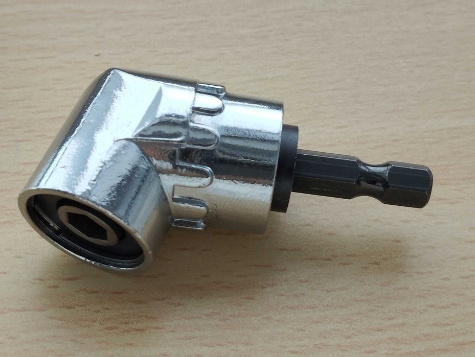 Adaptador angular para parafusadoras *** NOVO ***